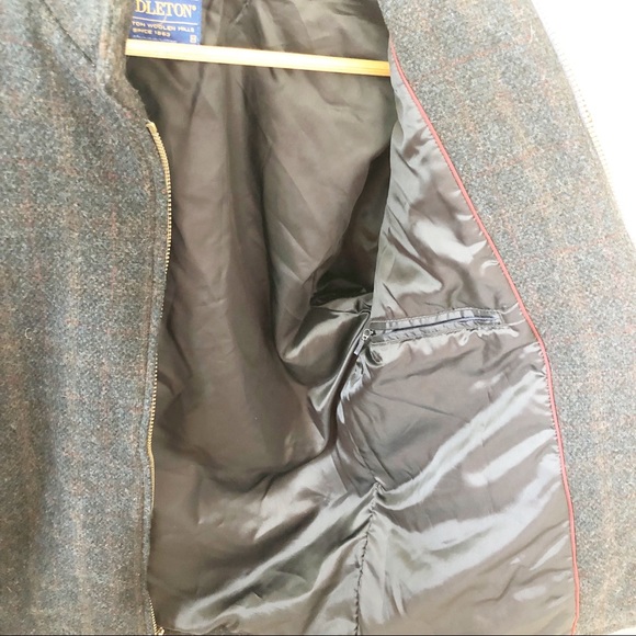 Pendleton Jacket - Picture 5 of 7